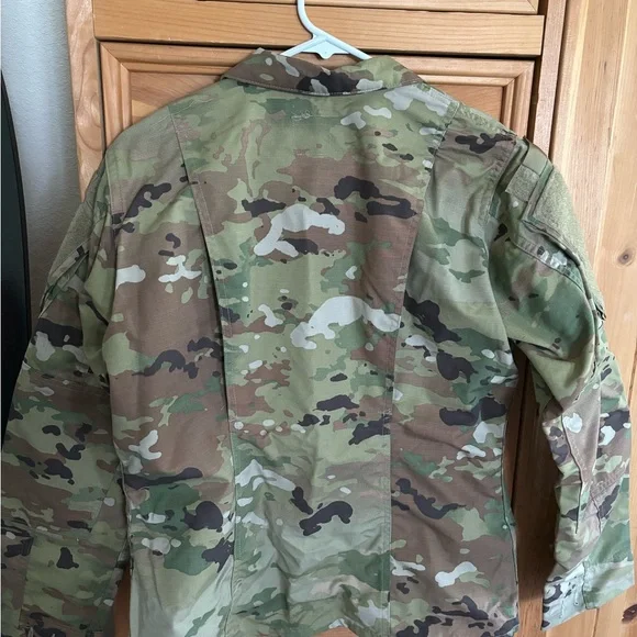Female Military OCP Blouse size 33 Short - Picture 2 of 6